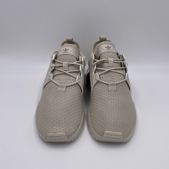 Adidas X PLR Beige Womens Shoes - Picture 3 of 8